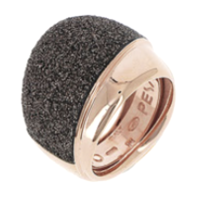 Anillo Pesavento Mujer Polvere Di Sogni in Plata WPLVA1372/M - WPLVA1372/M